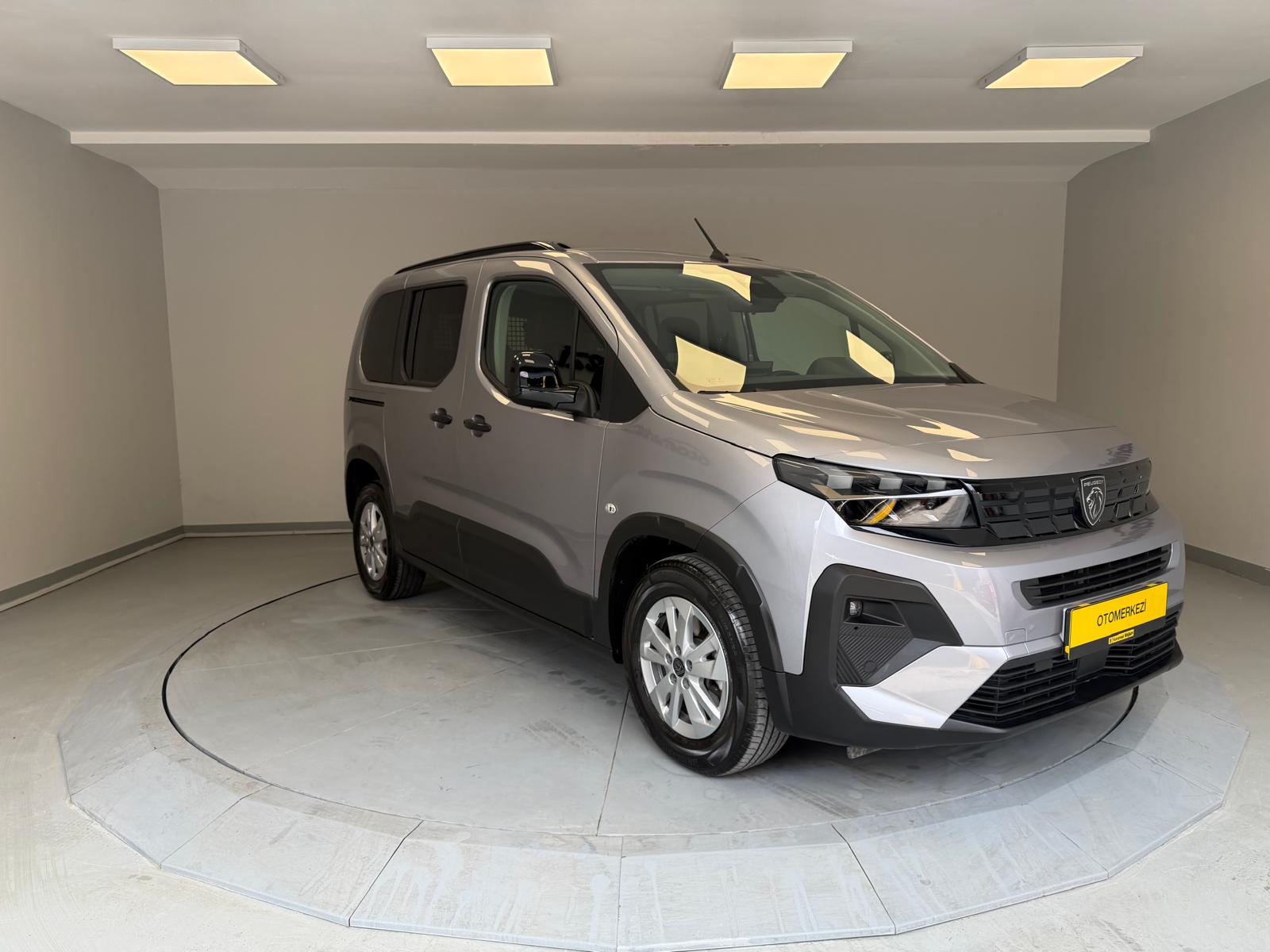 PEUGEOT RIFTER 22